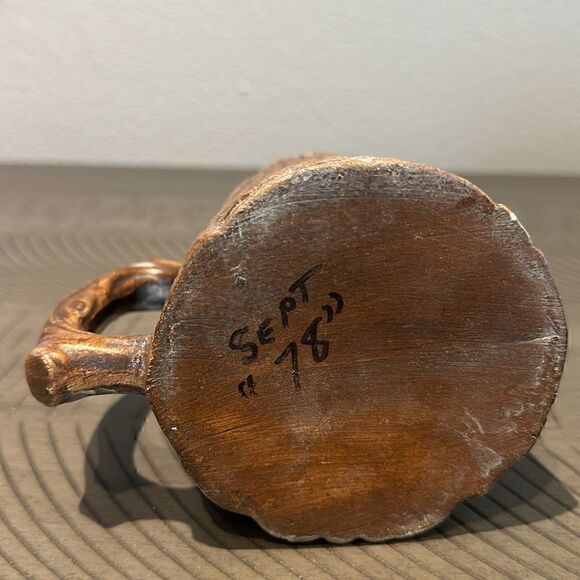 Jackson Hole Wyoming Mug from 1978 - Picture 3 of 3